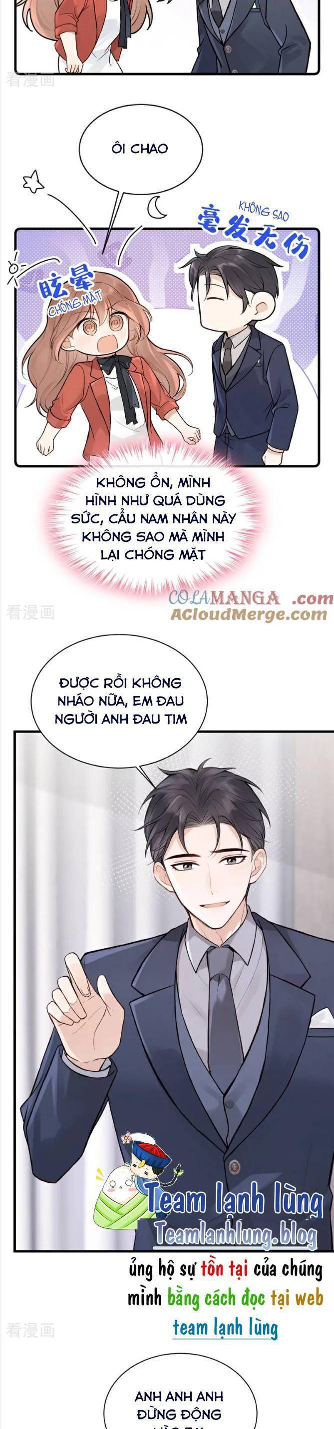 Sống Chung Chỉ Là Để Chinh Phục Em - Page 9