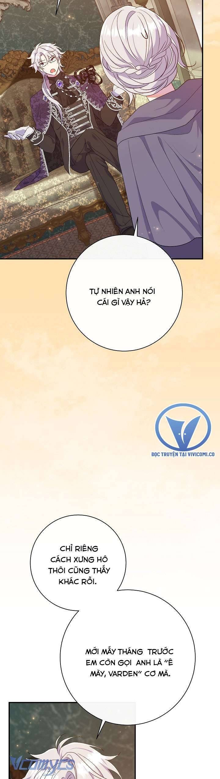 Người Xem Mắt Của Ác Nữ Quá Hoàn Hảo - Page 4