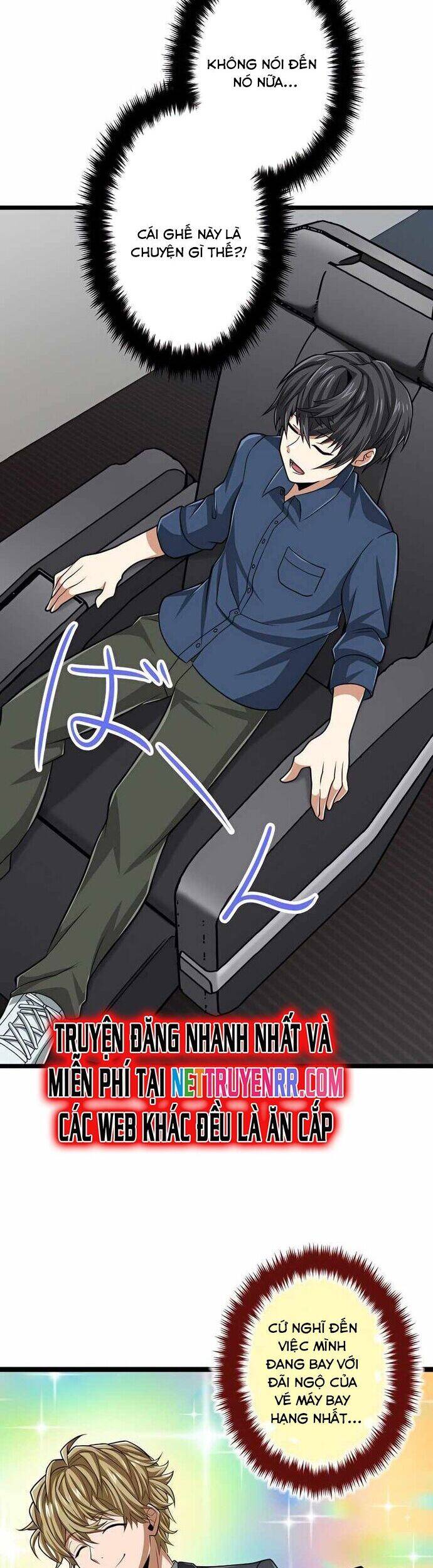 Đại Hiền Nhân Ma Thuật Cấp 99990000 - Page 28