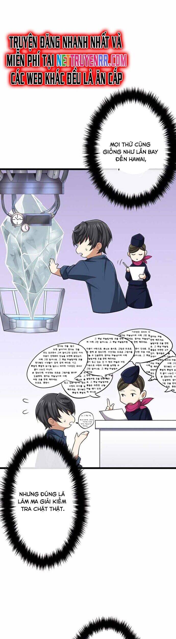 Đại Hiền Nhân Ma Thuật Cấp 99990000 - Page 27