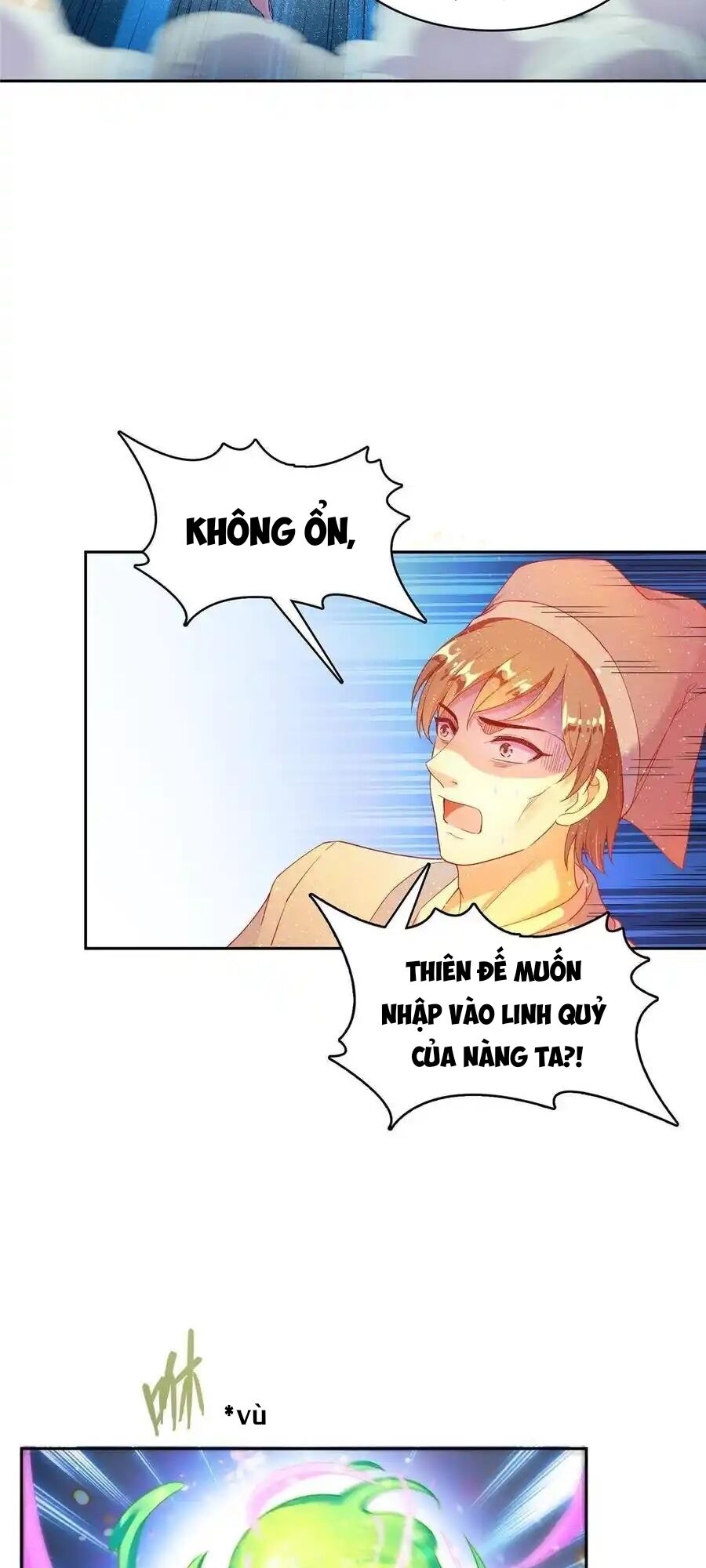 Tu Chân Nói Chuyện Phiếm Quần - Page 21