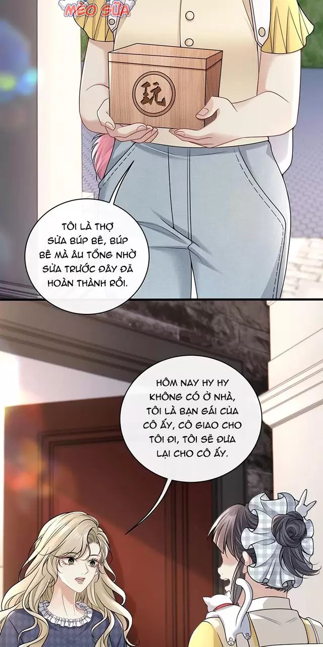 Người Tình Nguy Hiểm - Page 5