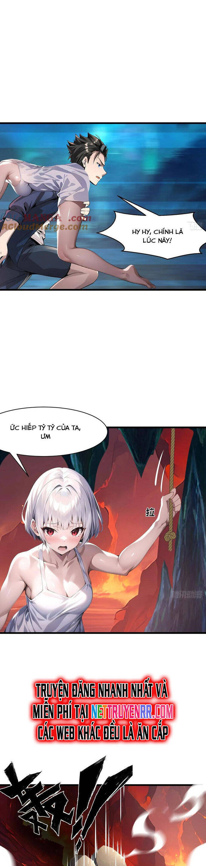 Phu Nhân Nhà Ta Đến Từ Địa Phủ Ngàn Năm - Page 8