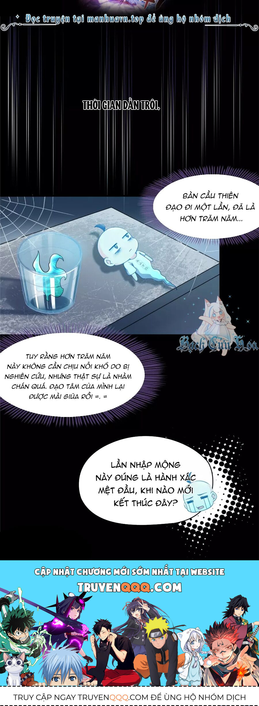 Tu Chân Nói Chuyện Phiếm Quần - Page 34