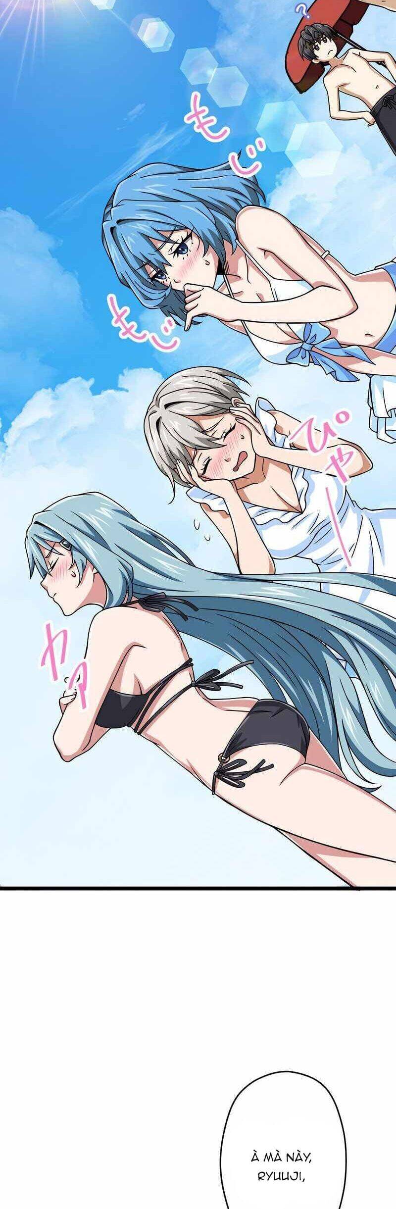 Đại Hiền Nhân Ma Thuật Cấp 99990000 - Page 34