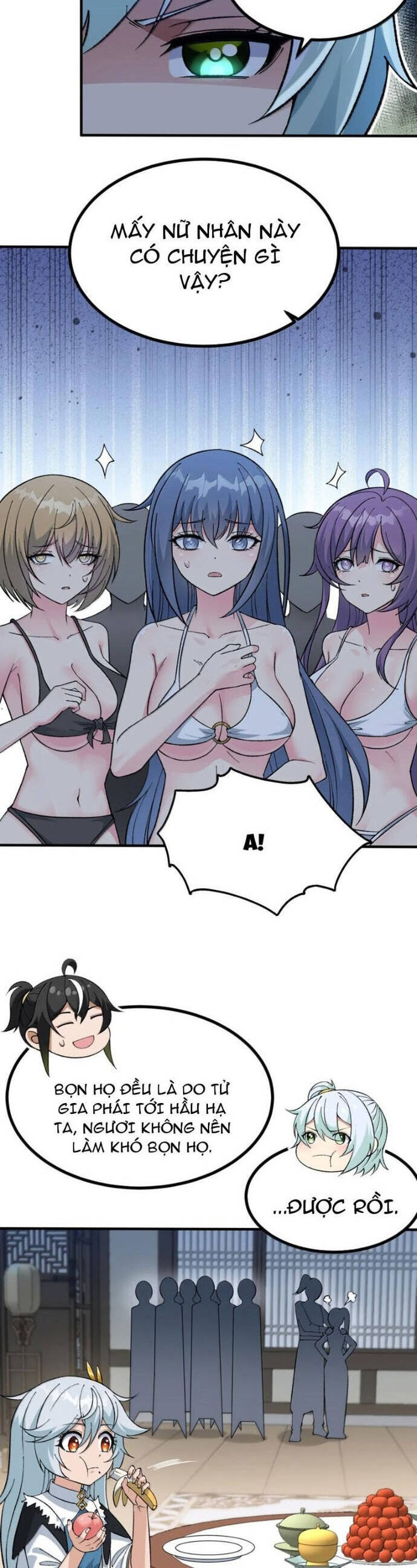 Thiên Đạo Này Cũng Không Ngốc Lắm - Page 5