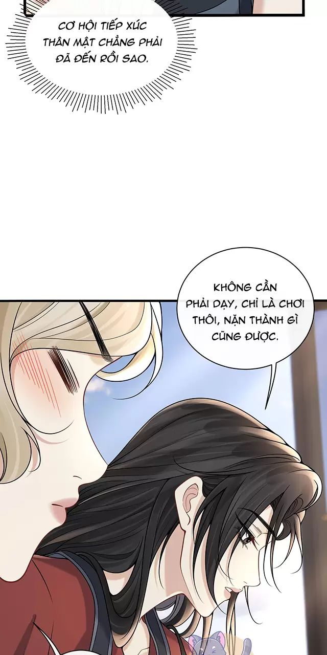 Người Tình Nguy Hiểm - Page 39