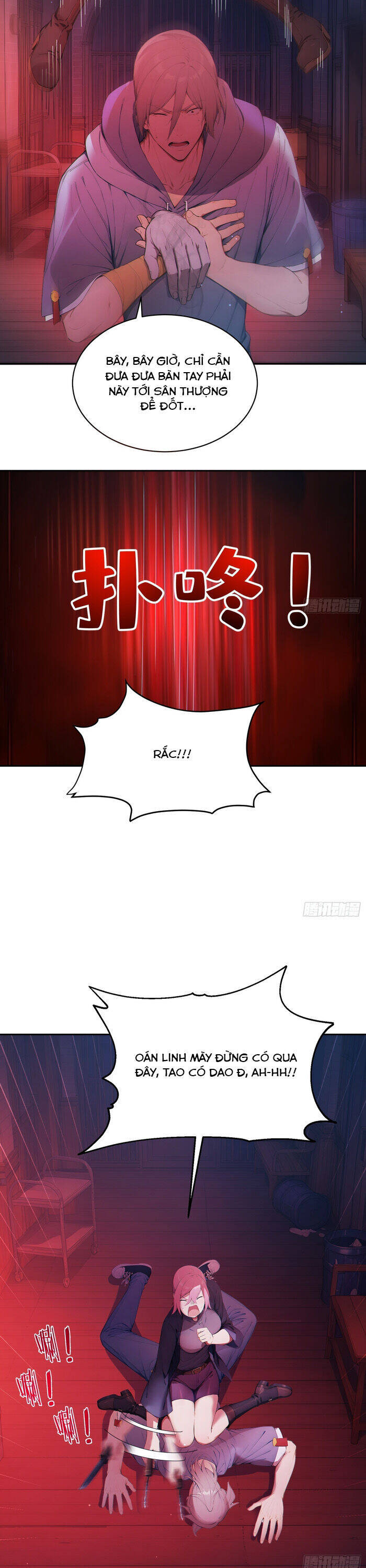 Người Chơi Hệ Tu La - Page 11