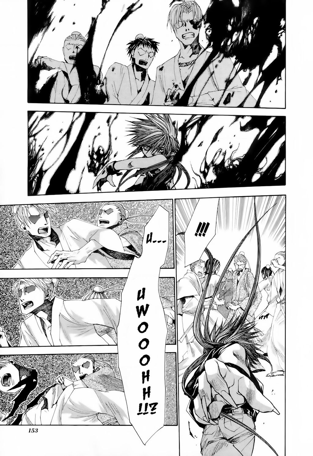 Saiyuki Gaiden - Page 6