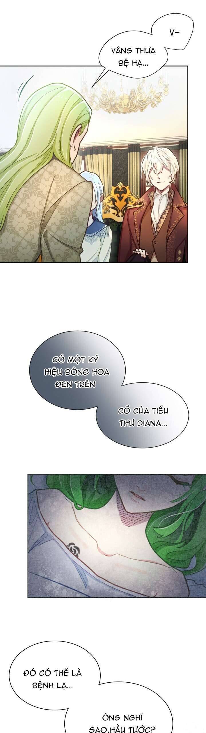 Sự Trả Thù Của Dự Khuyết Thánh Nữ - Page 27