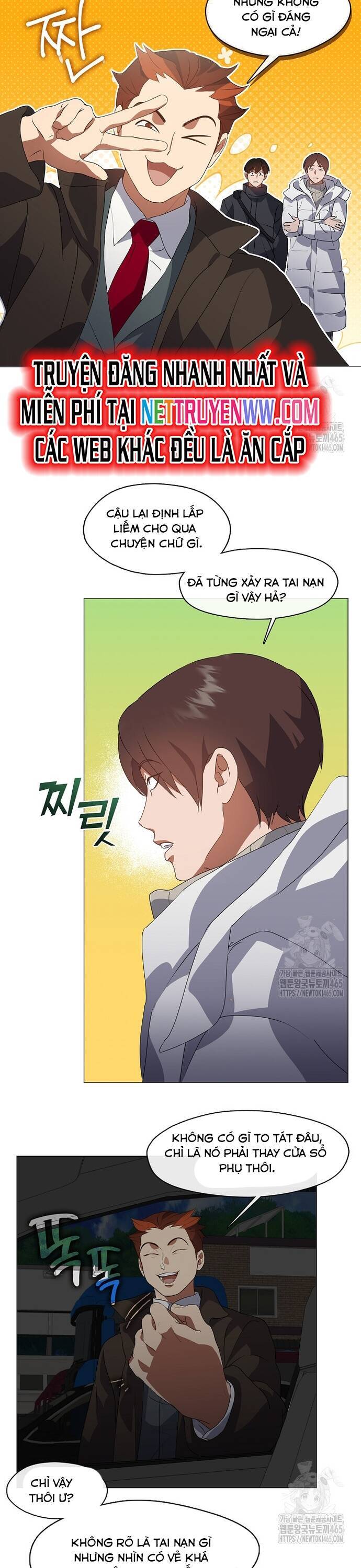 Nhà hàng thế giới ngầm - Page 21