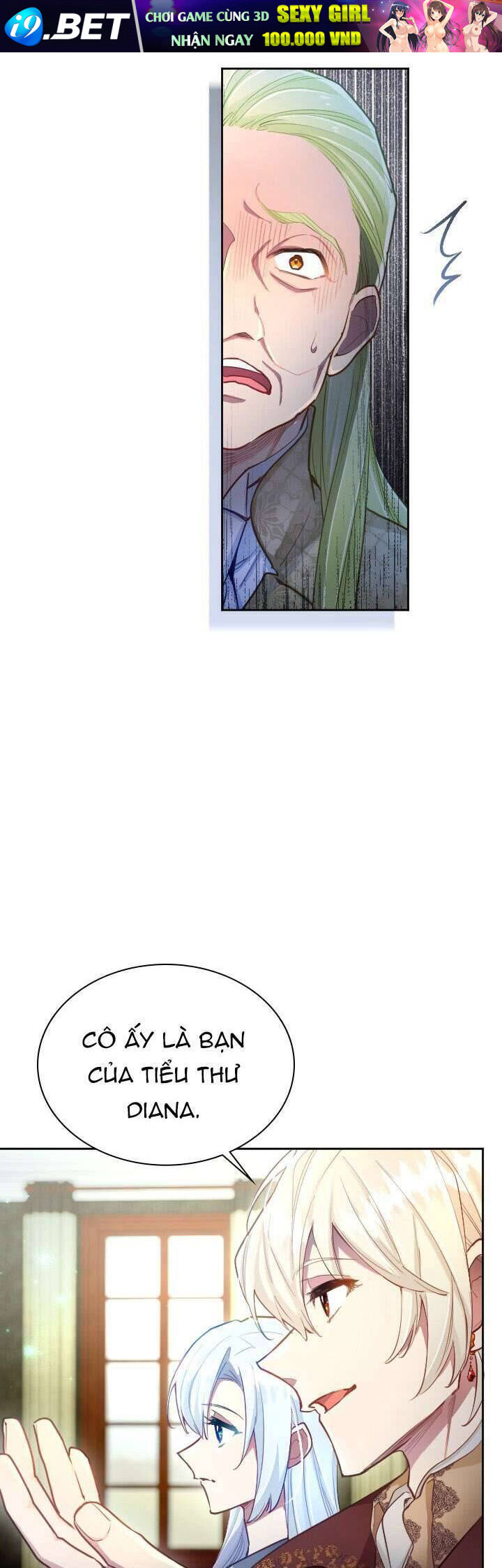 Sự Trả Thù Của Dự Khuyết Thánh Nữ - Page 24