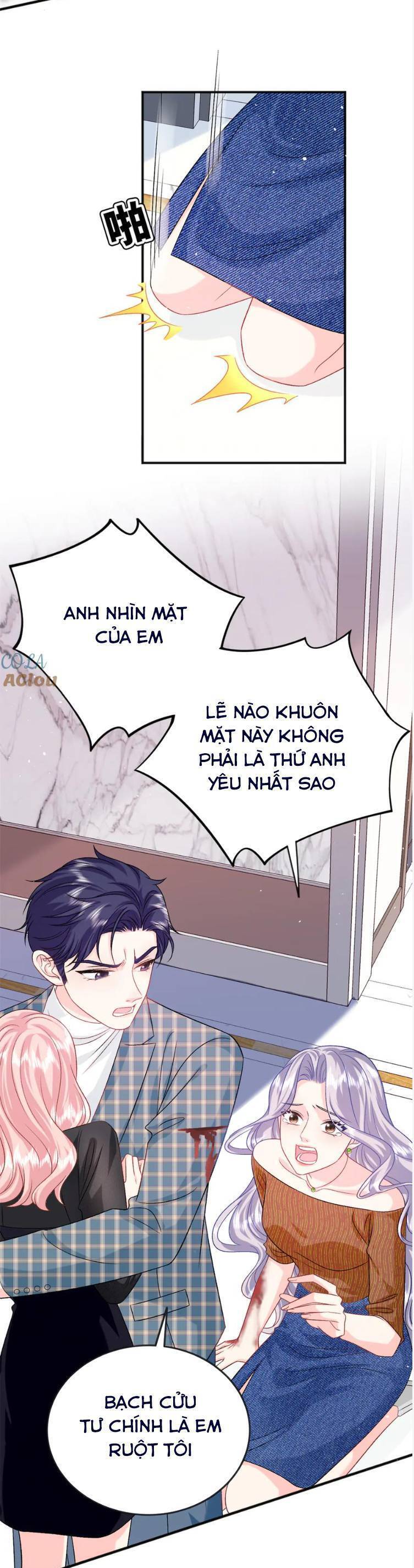 Sống Chung Chỉ Là Để Chinh Phục Em - Page 10