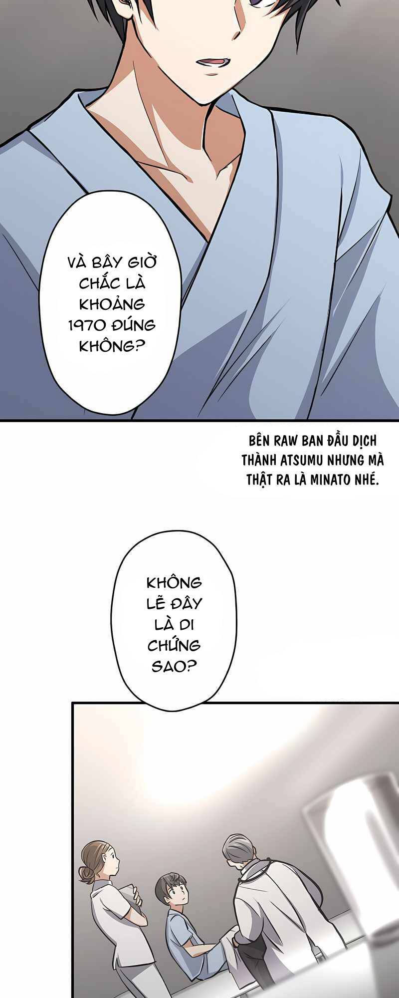 Đại Hiền Nhân Ma Thuật Cấp 99990000 - Page 11