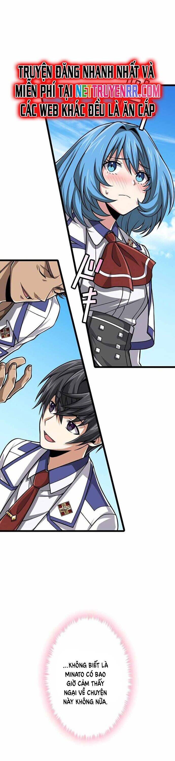 Đại Hiền Nhân Ma Thuật Cấp 99990000 - Page 19