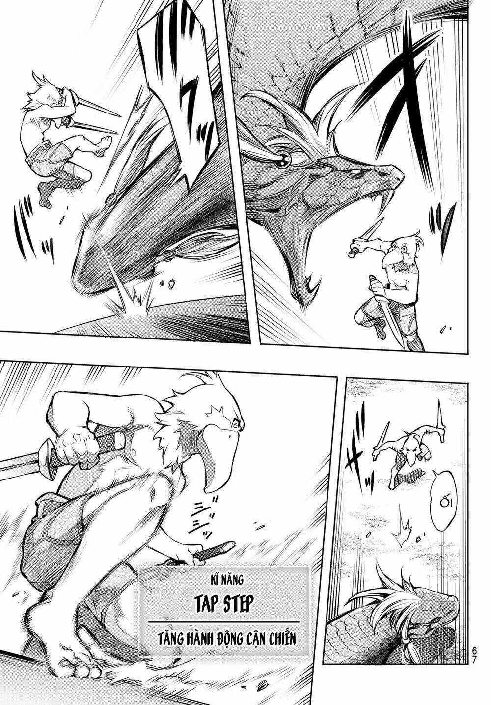 Crappy Game Hunter Challenges God-Tier Game - Page 53