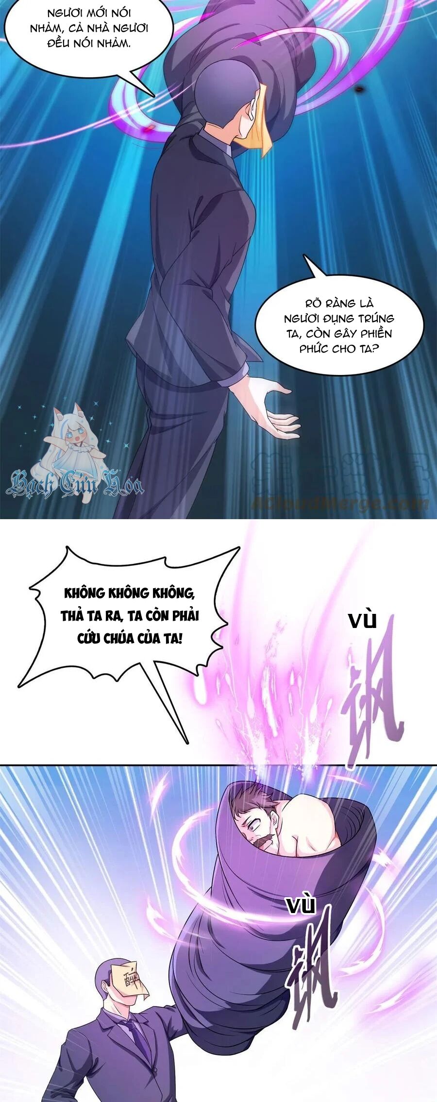 Tu Chân Nói Chuyện Phiếm Quần - Page 19