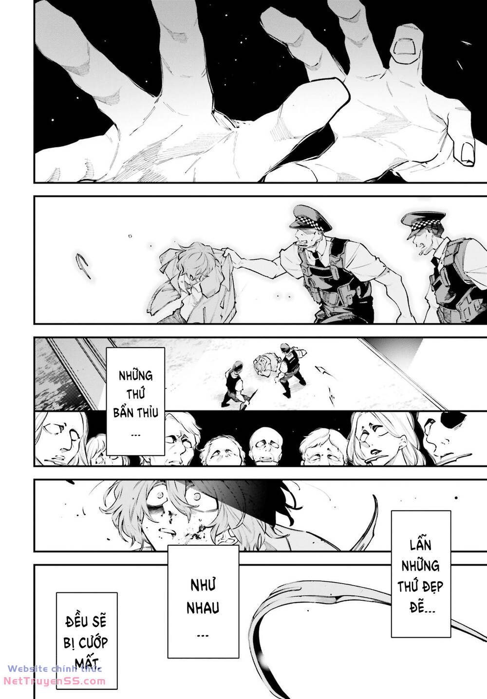 Chiến Tuyến Siêu Cường - Page 34