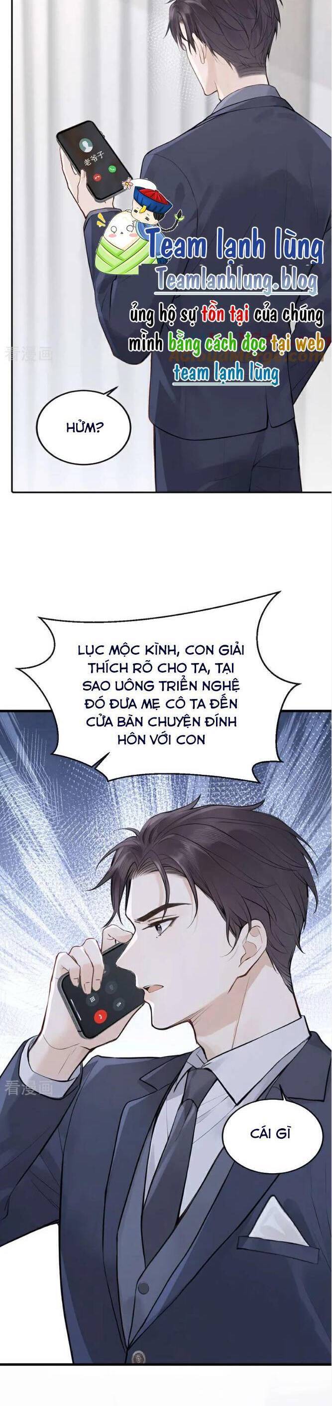 Sống Chung Chỉ Là Để Chinh Phục Em - Page 16