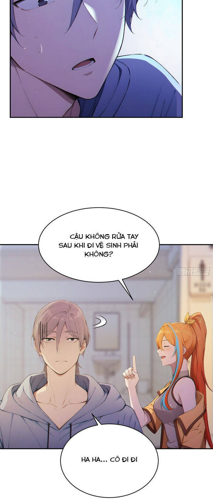 Người Chơi Hệ Tu La - Page 23