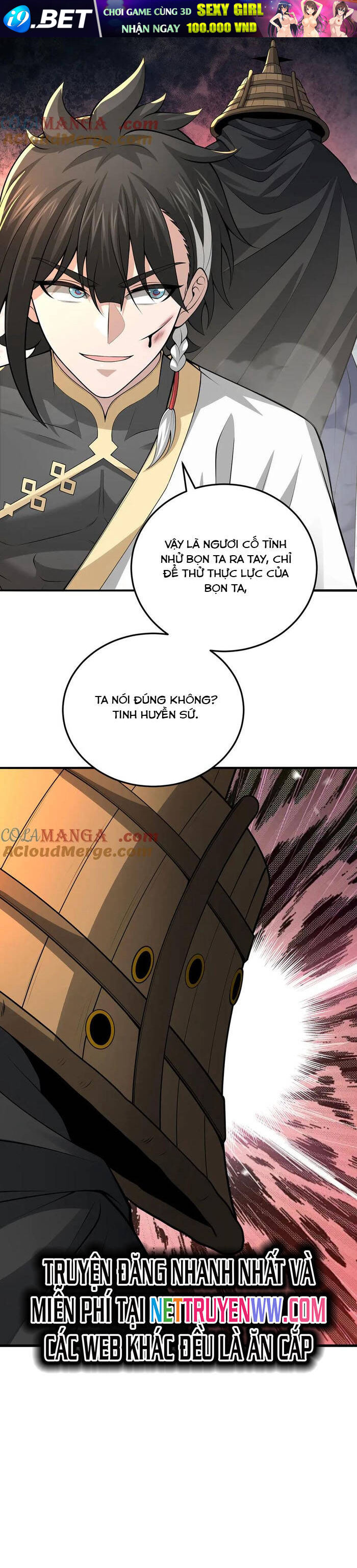 Giết Ta Thêm Vài Lần Nữa, Ta Liền Trở Thành Vô Địch! - Page 25