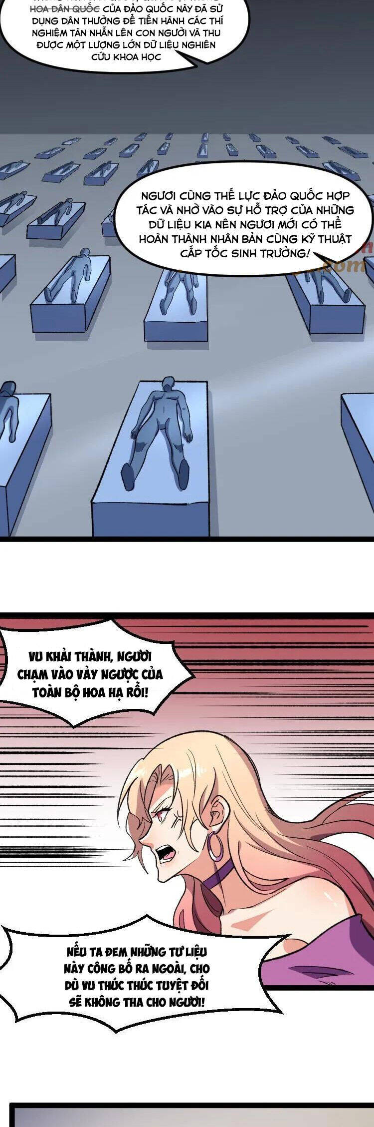 Diệu Thủ Cuồng Y - Page 14