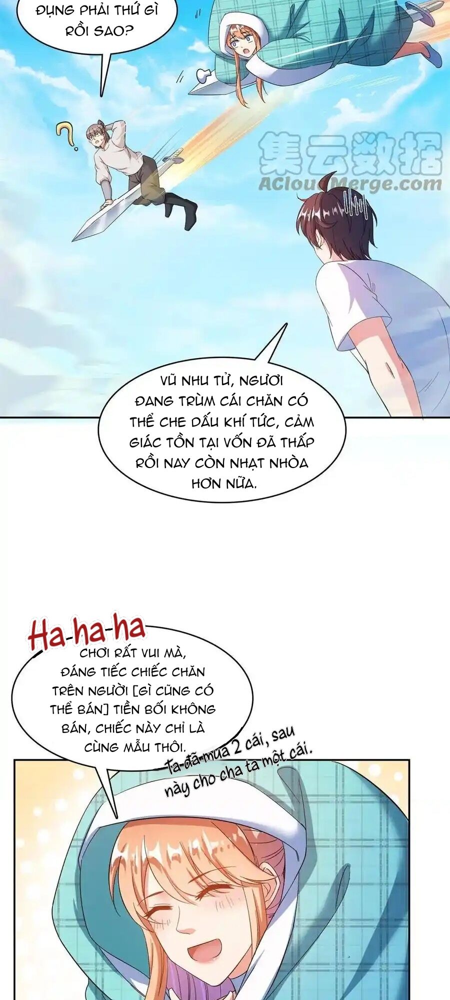 Tu Chân Nói Chuyện Phiếm Quần - Page 5