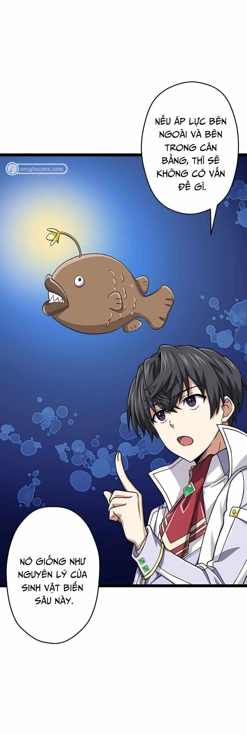 Đại Hiền Nhân Ma Thuật Cấp 99990000 - Page 53