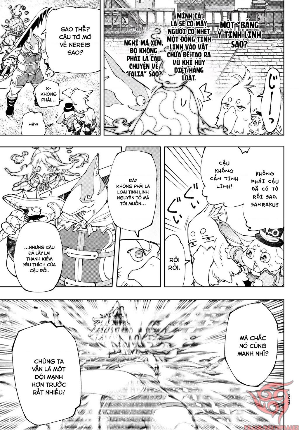 Crappy Game Hunter Challenges God-Tier Game - Page 12