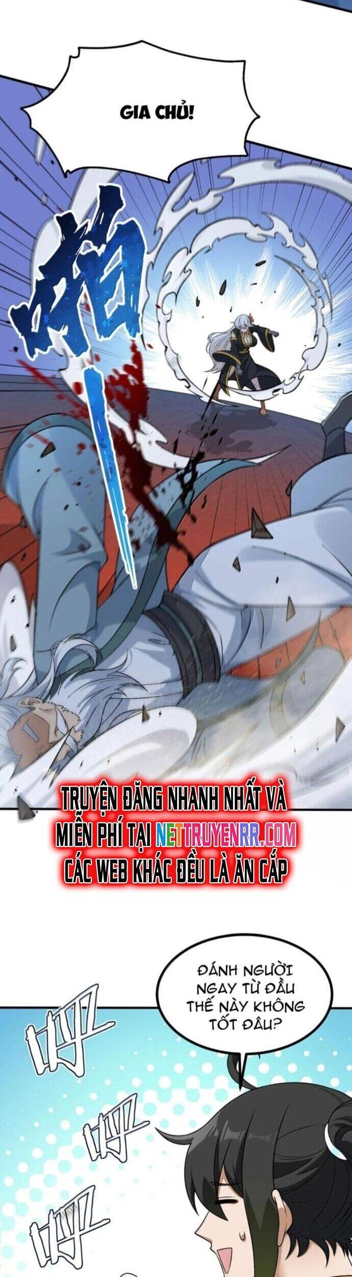 Thiên Đạo Này Cũng Không Ngốc Lắm - Page 32