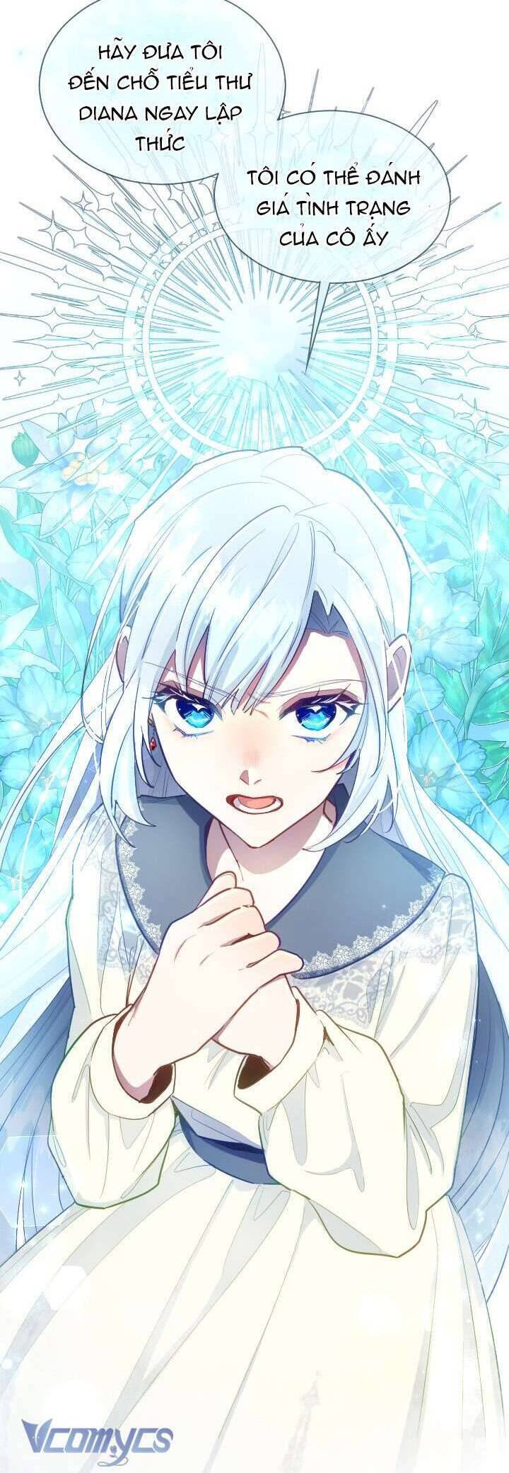 Sự Trả Thù Của Dự Khuyết Thánh Nữ - Page 28
