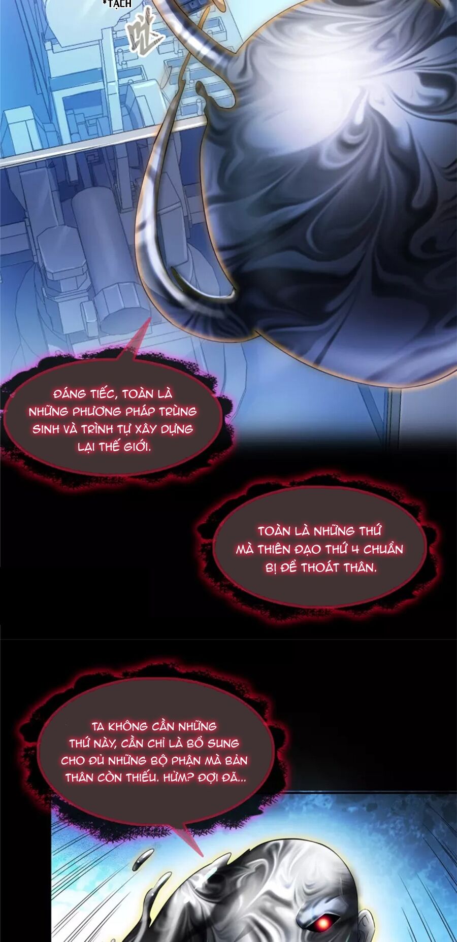 Tu Chân Nói Chuyện Phiếm Quần - Page 21