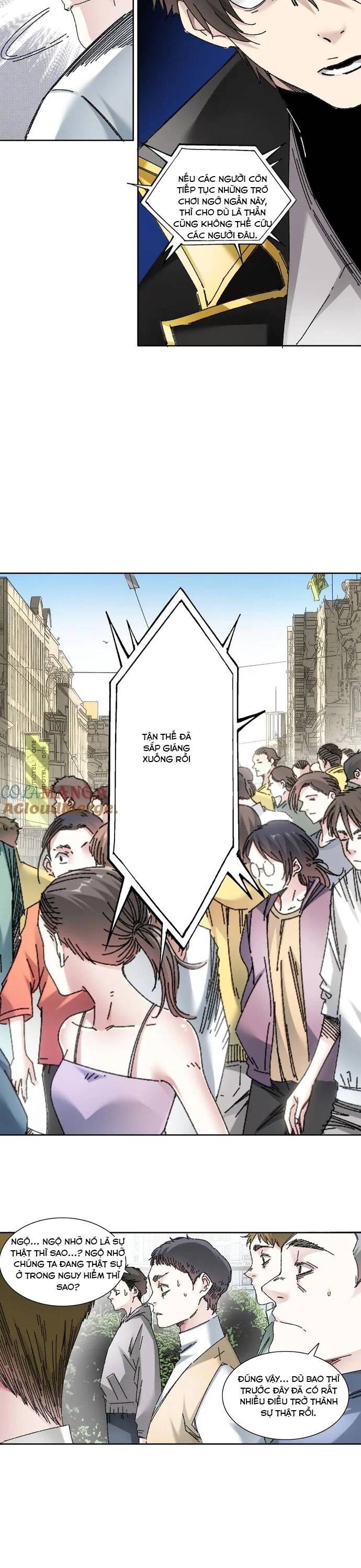 Ta Xây Dựng Tổ Chức Cứu Thế - Page 10