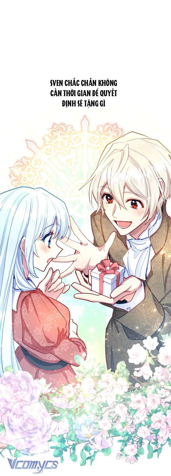 Sự Trả Thù Của Dự Khuyết Thánh Nữ - Page 45