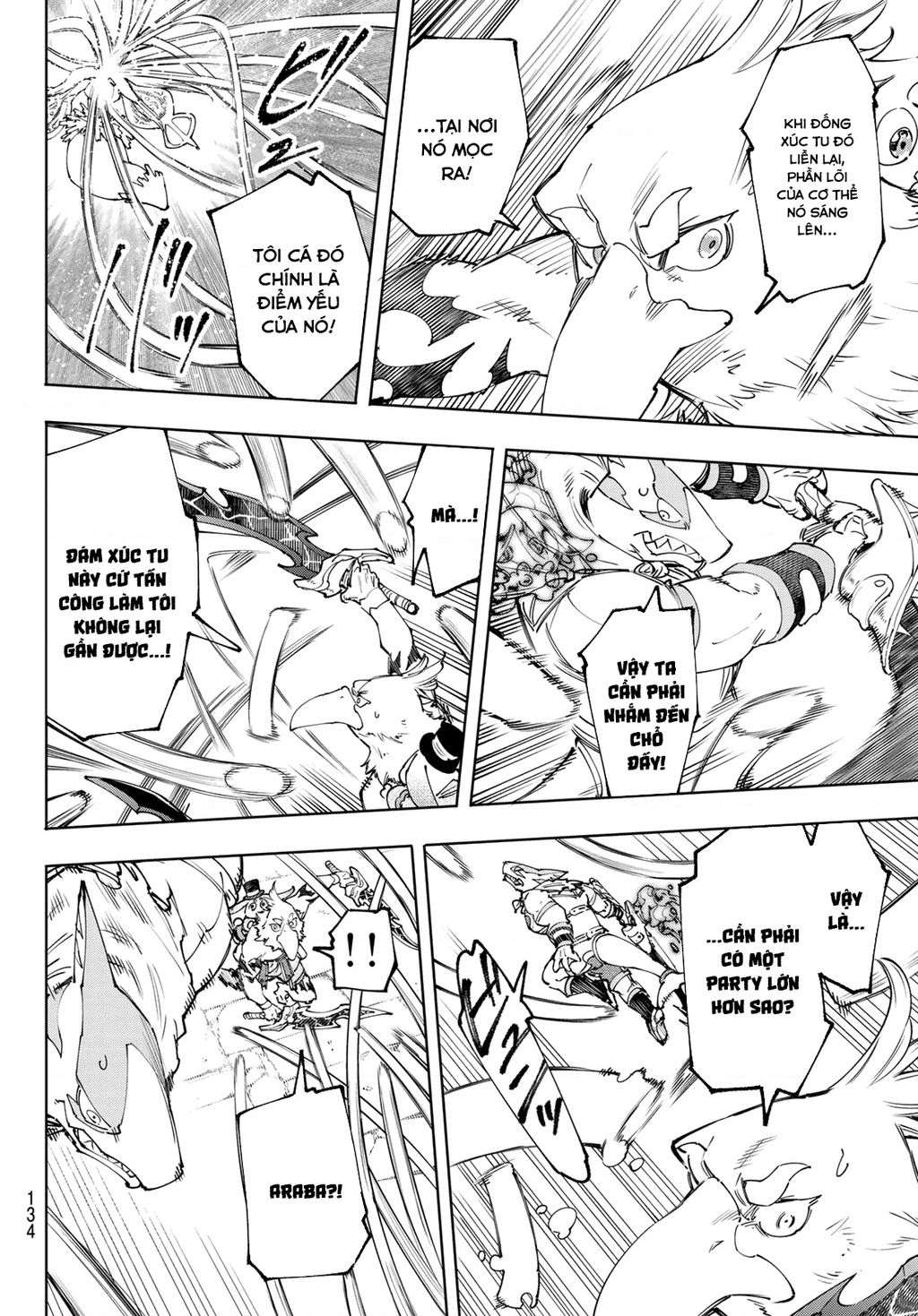 Crappy Game Hunter Challenges God-Tier Game - Page 6