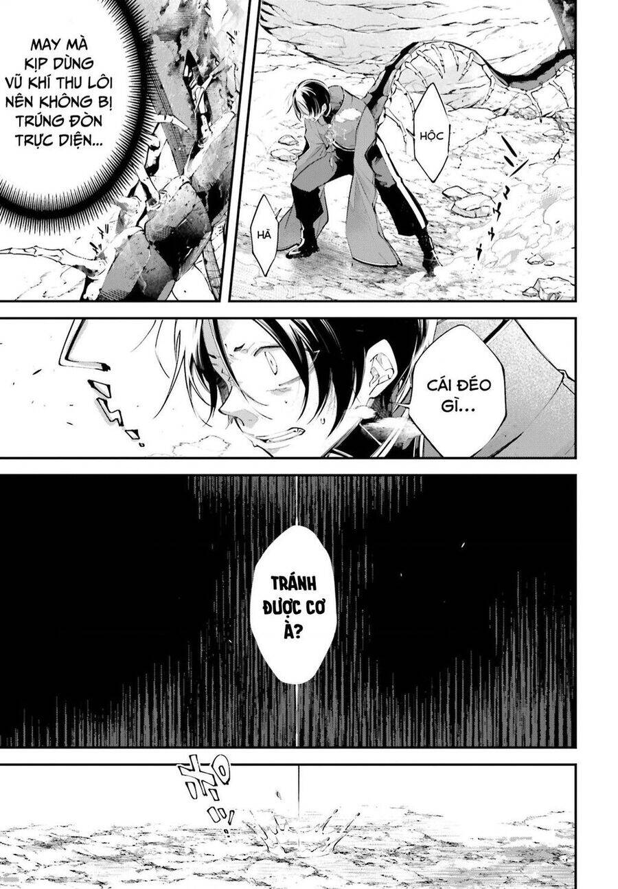 Chiến Tuyến Siêu Cường - Page 21