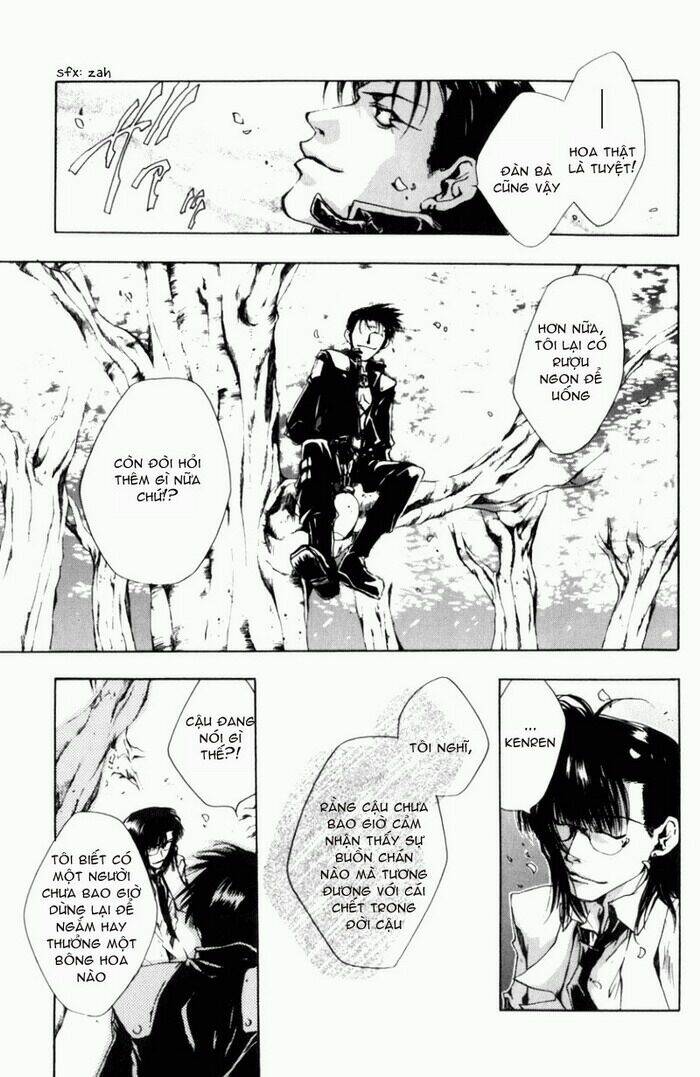 Saiyuki Gaiden - Page 11