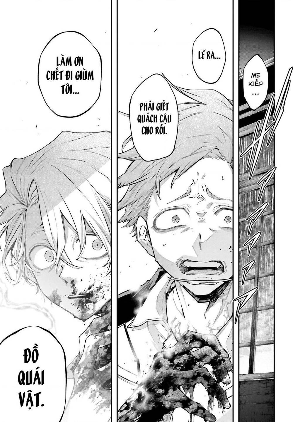 Chiến Tuyến Siêu Cường - Page 28