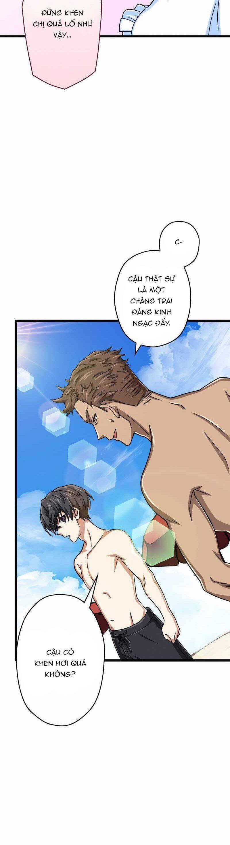 Đại Hiền Nhân Ma Thuật Cấp 99990000 - Page 31