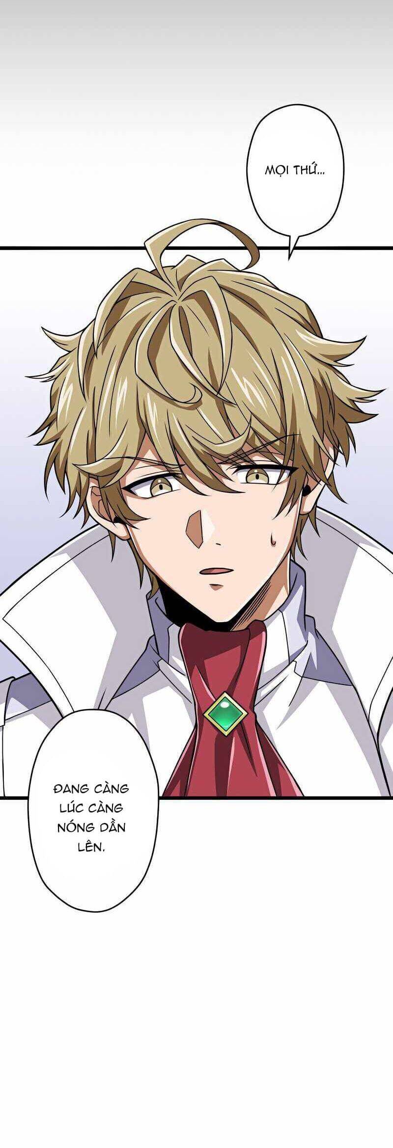 Đại Hiền Nhân Ma Thuật Cấp 99990000 - Page 58