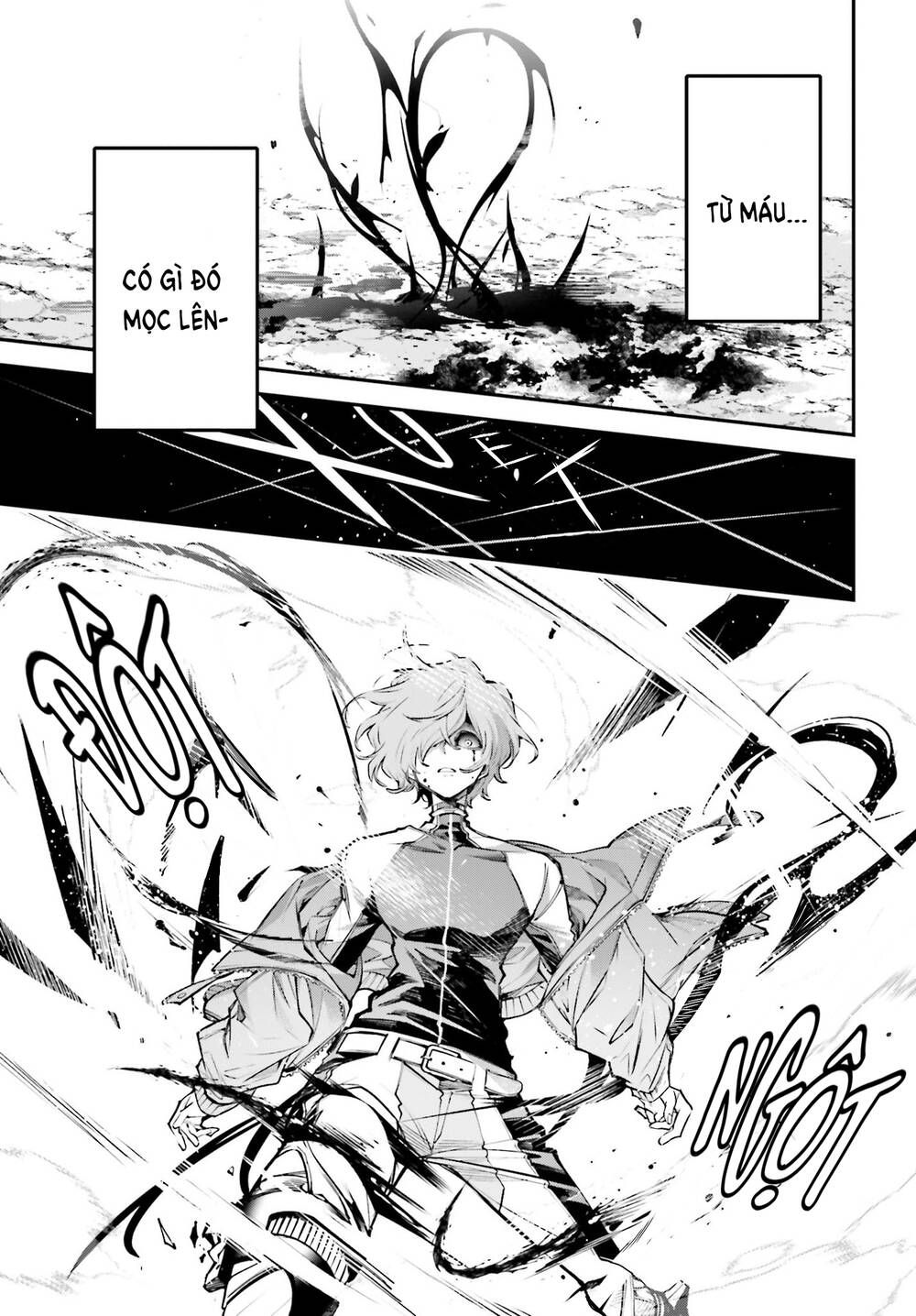 Chiến Tuyến Siêu Cường - Page 12