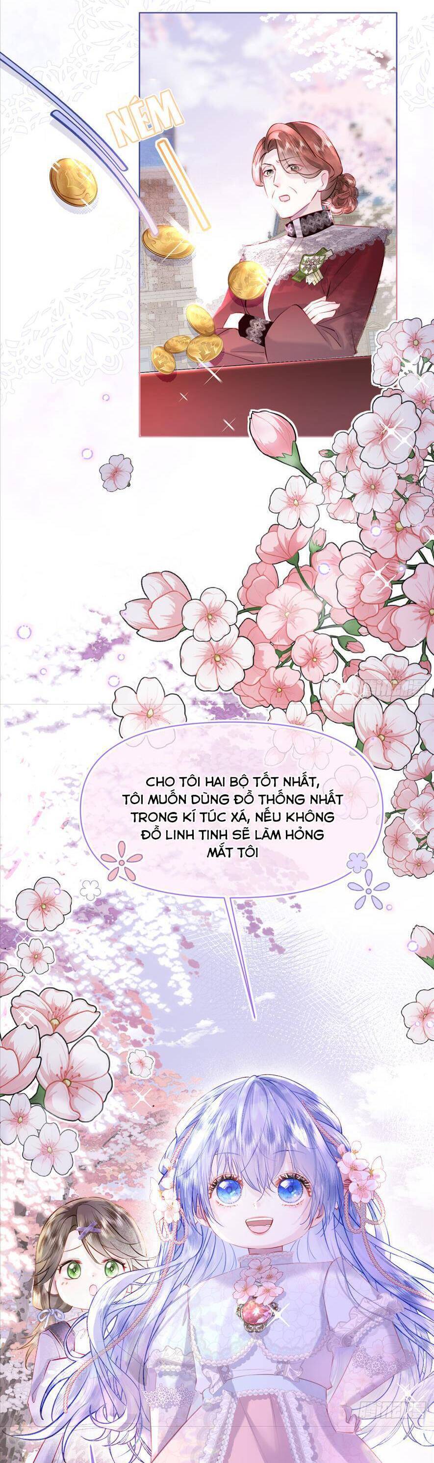 Sau Khi Trùng Sinh, Bên Cạnh Ta Toàn Là Con Của Kẻ Thù - Page 11