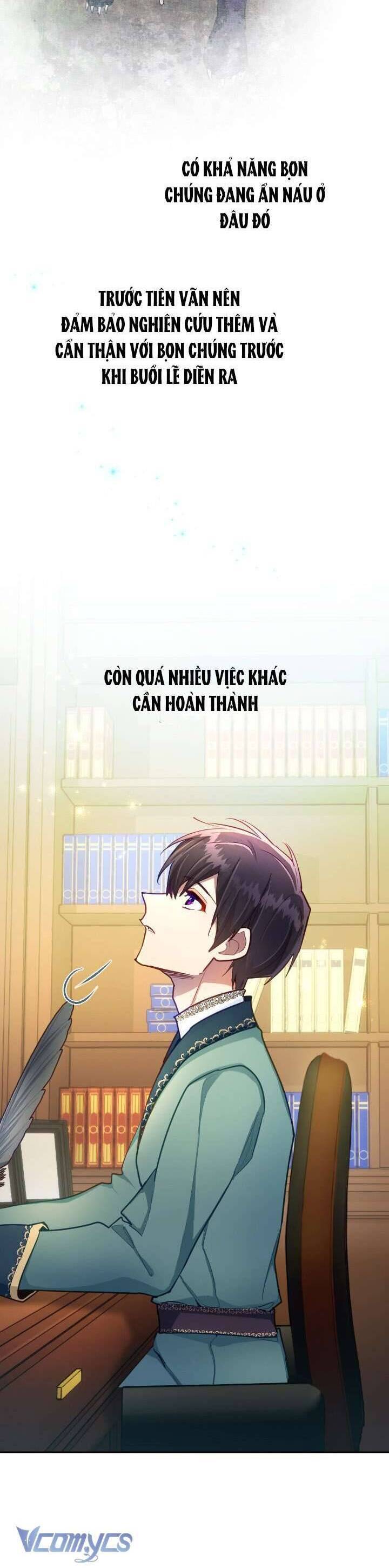 Sự Trả Thù Của Dự Khuyết Thánh Nữ - Page 23