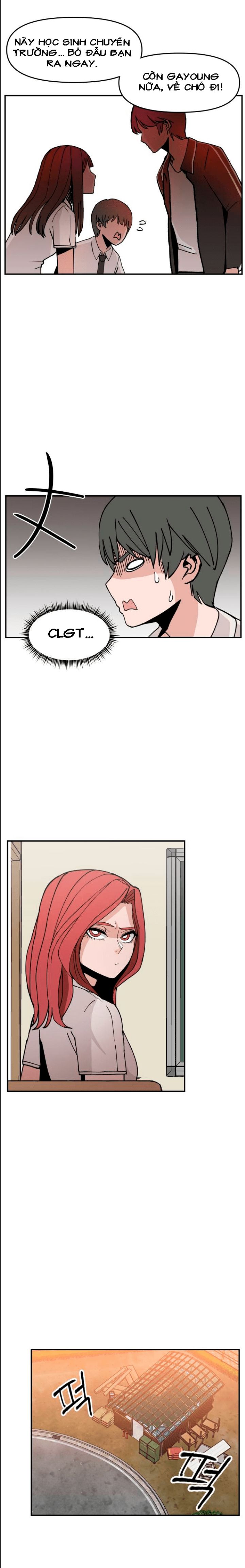 Lớp Học Phản Diện - Page 25