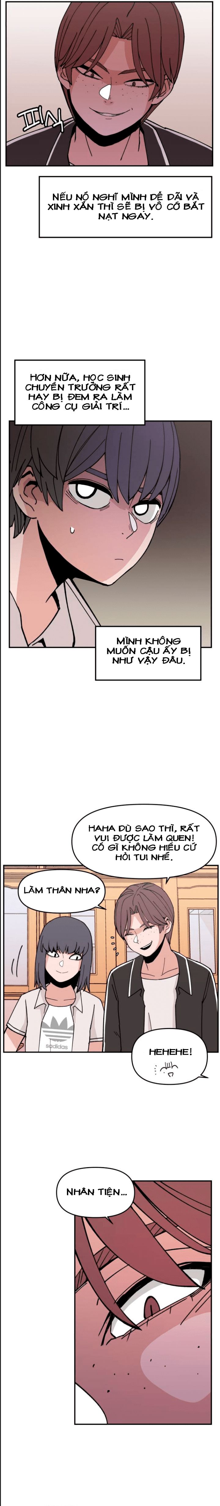 Lớp Học Phản Diện - Page 17