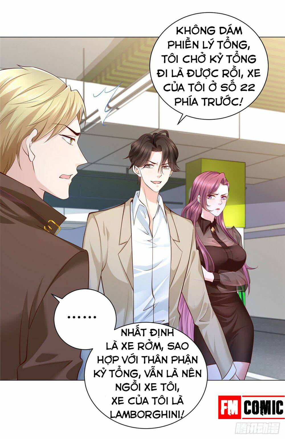 Mỗi Tuần Ta Có Một Nghề Nghiệp Mới - Page 32