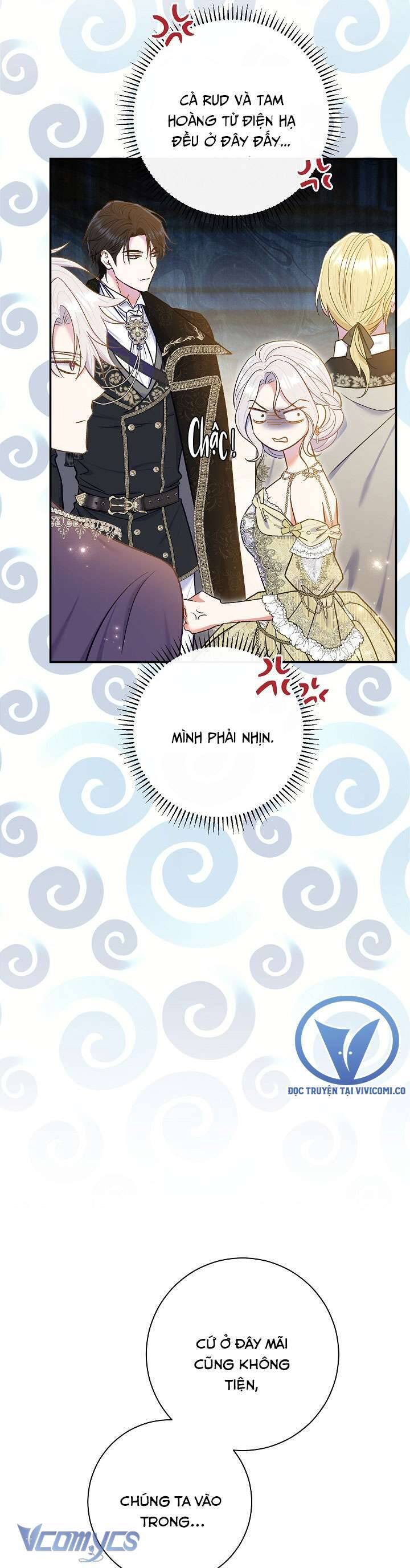 Người Xem Mắt Của Ác Nữ Quá Hoàn Hảo - Page 47