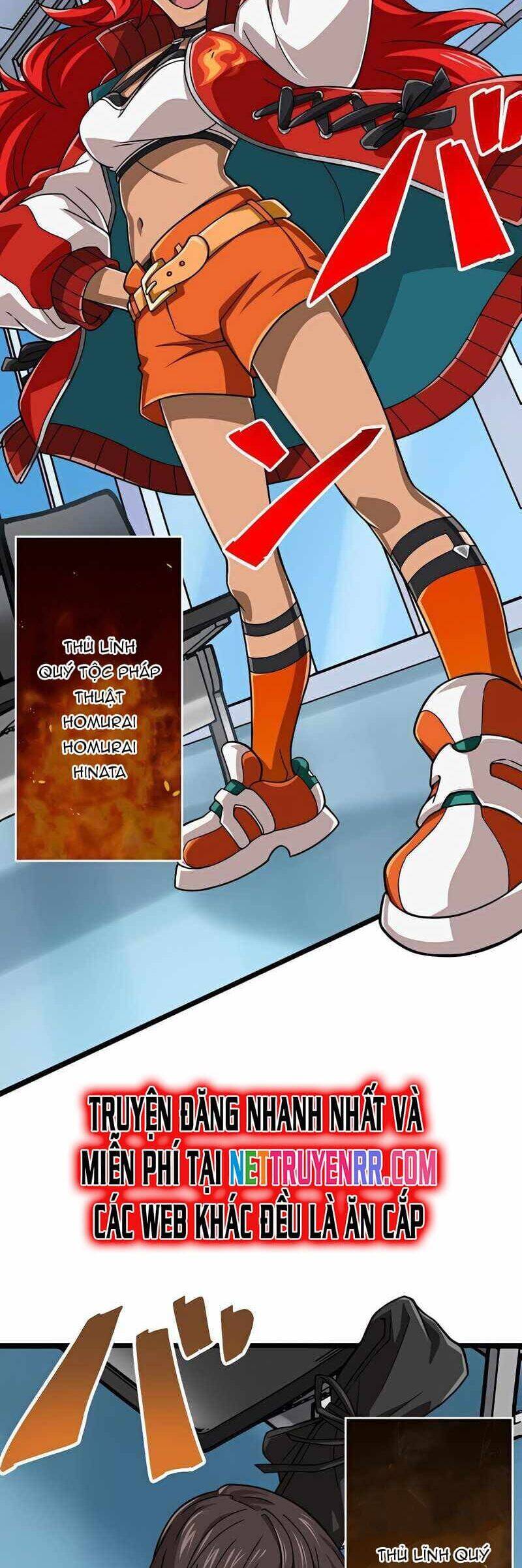 Đại Hiền Nhân Ma Thuật Cấp 99990000 - Page 64