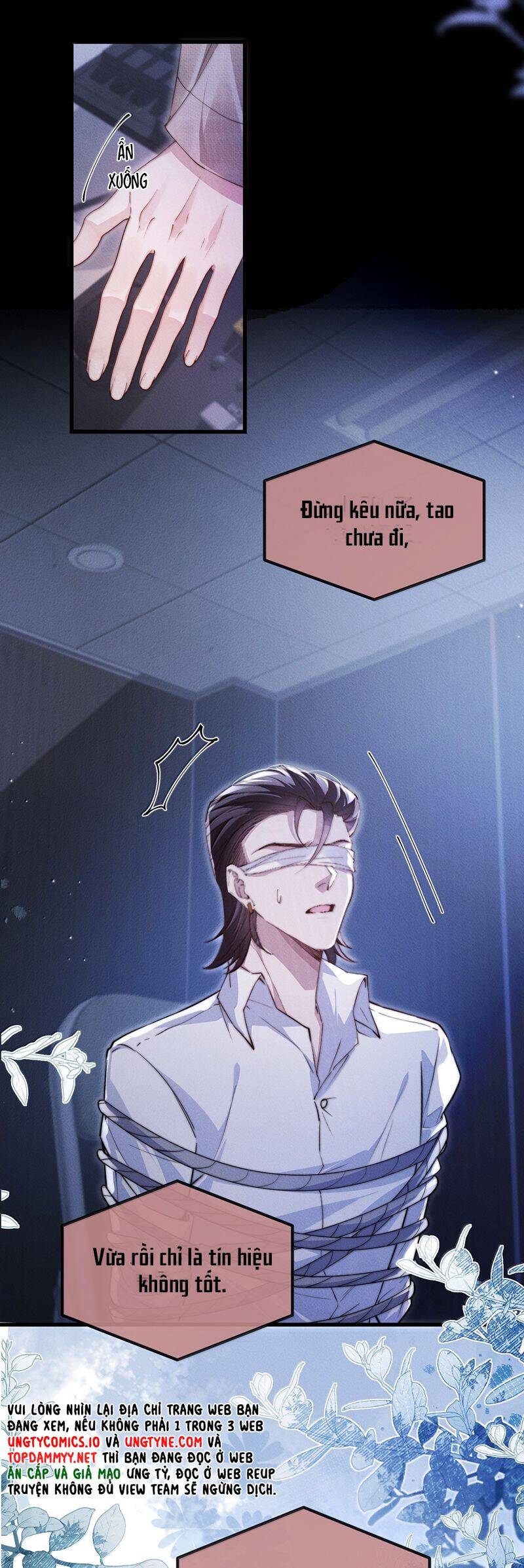 Kế Hoạch Tự Dưỡng Cuồng Khuyển - Page 5