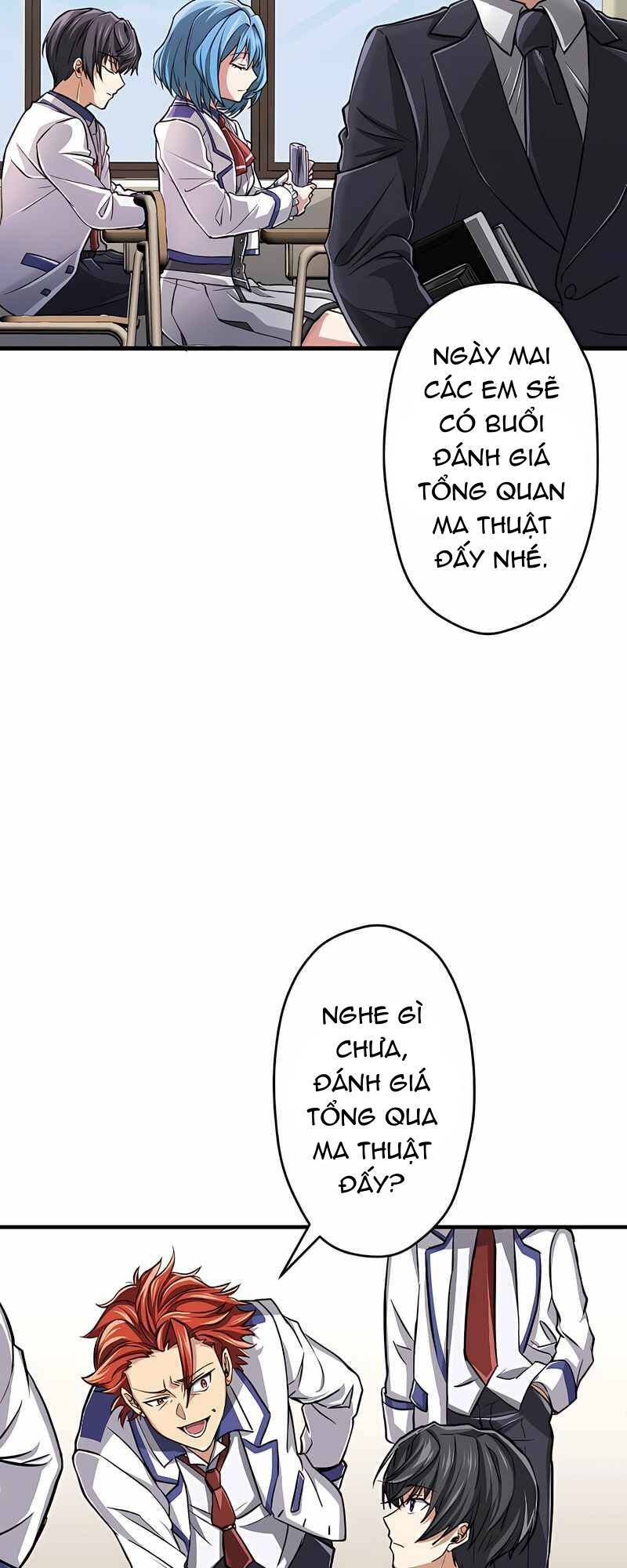 Đại Hiền Nhân Ma Thuật Cấp 99990000 - Page 95